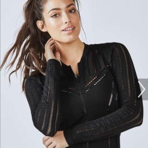 Fabletics Mesh Jacket